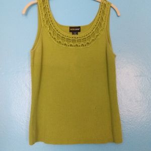 Silky Knit Top